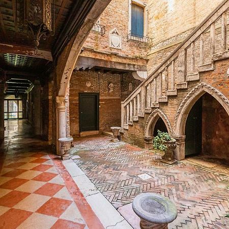 Ca' Romantica Terrace Venice Ngoại thất bức ảnh