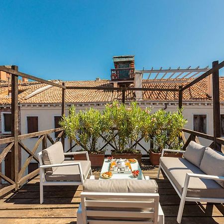 Ca' Romantica Terrace Venice Ngoại thất bức ảnh