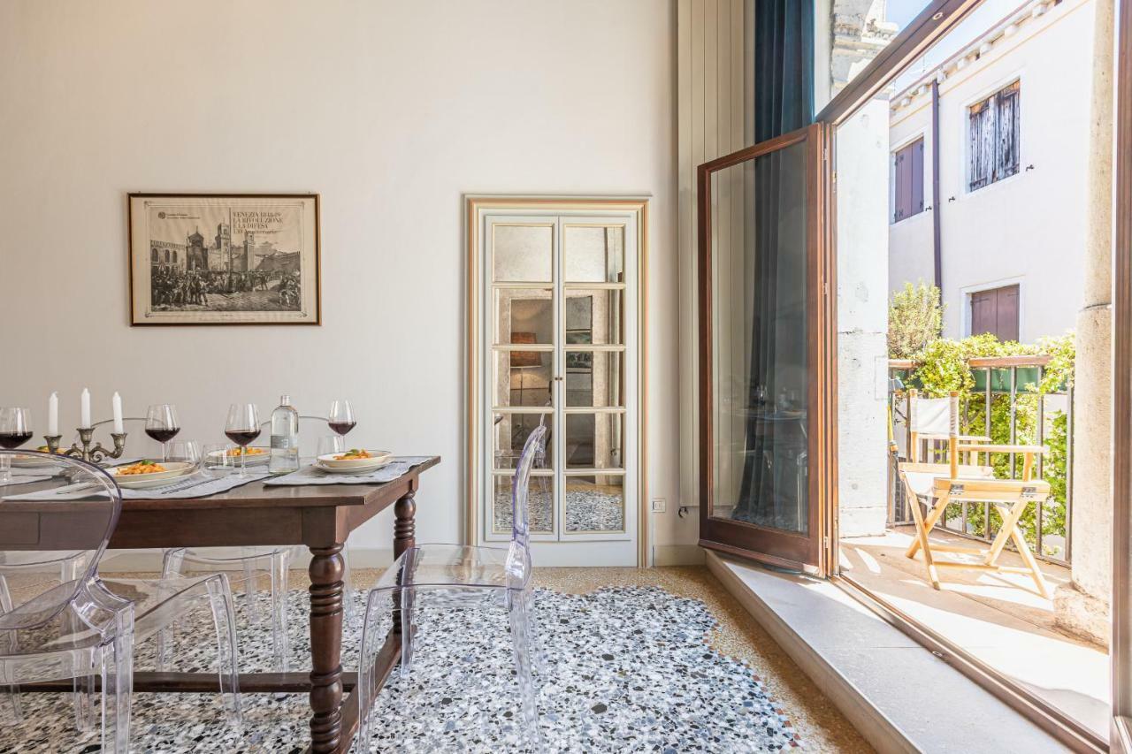 Ca' Romantica Terrace Venice Ngoại thất bức ảnh