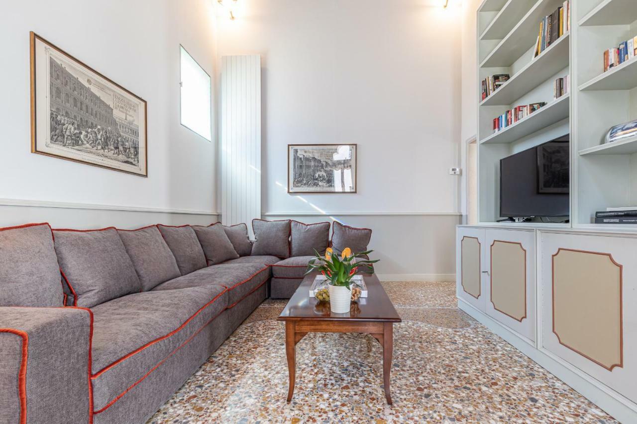 Ca' Romantica Terrace Venice Ngoại thất bức ảnh