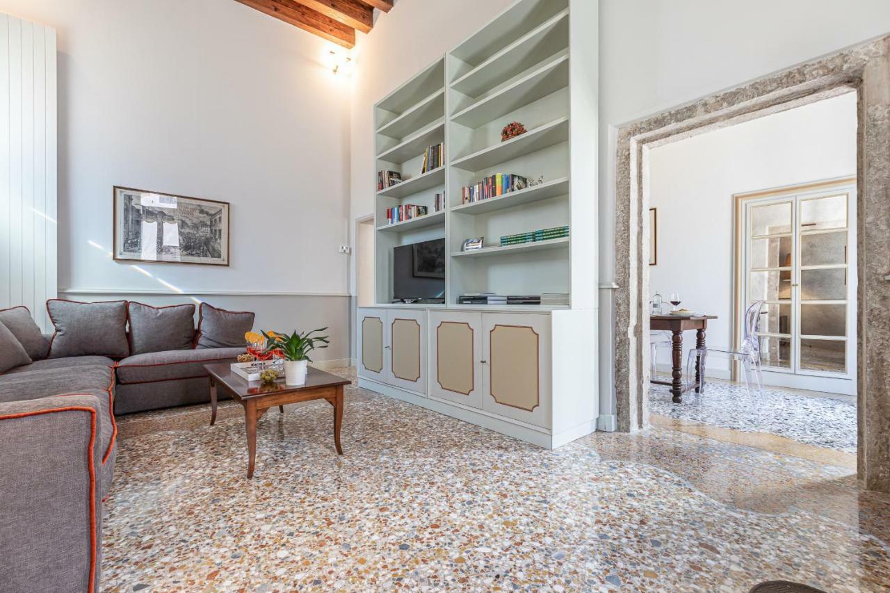 Ca' Romantica Terrace Venice Ngoại thất bức ảnh